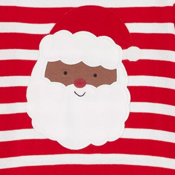 4 Piece Carters Just One You Christmas Pajamas 18 months - Picture 2 of 4